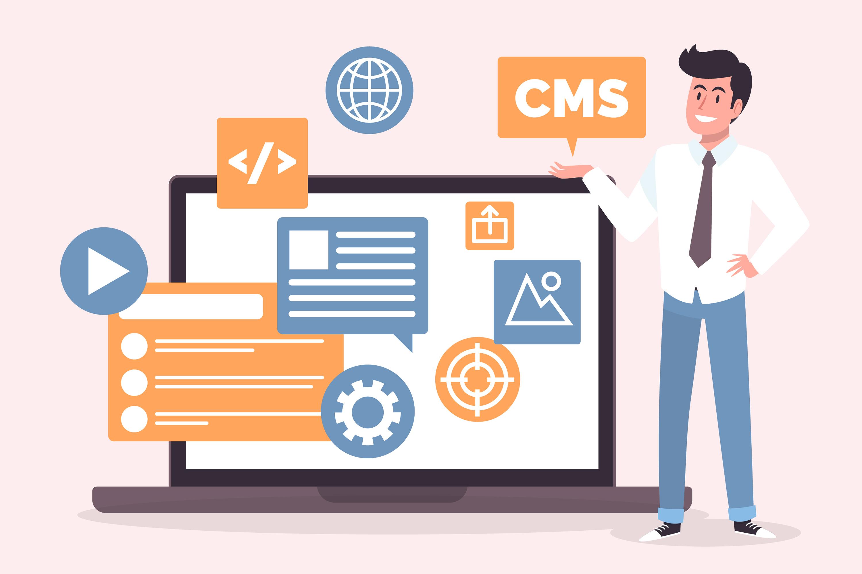 CMS & Portals