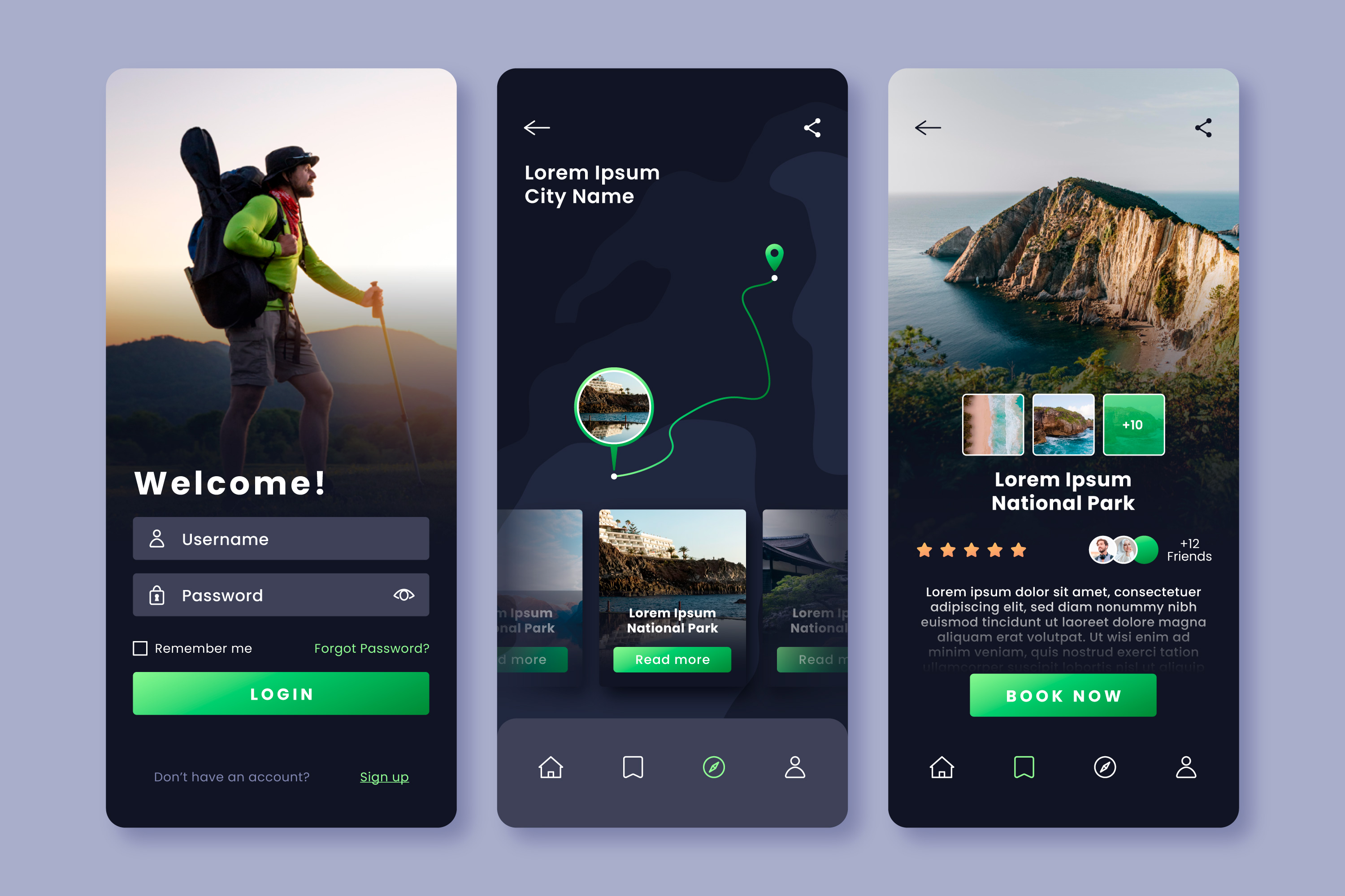 Mobile App
