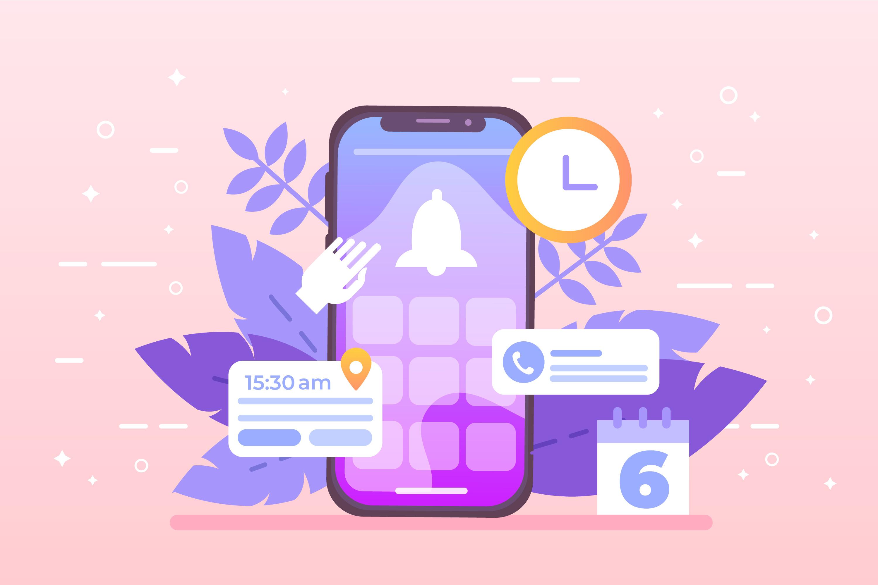 SMS Push